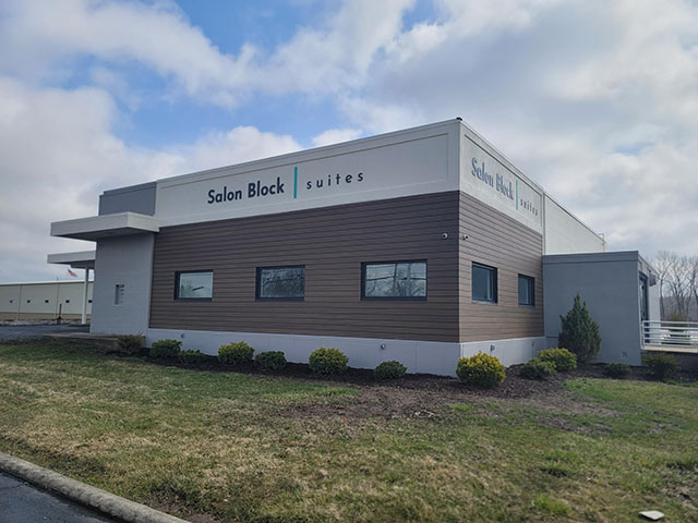 Elyria Salon Block Suites